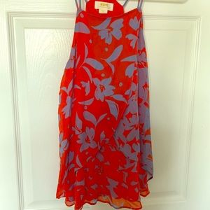 Final sale! Anthropologie Tank